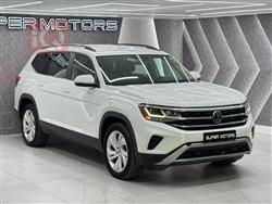 Volkswagen Atlas